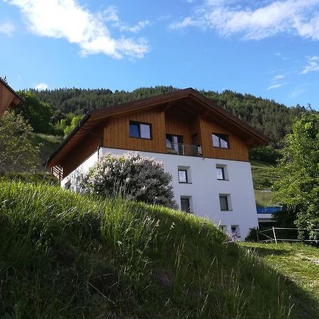 Telfeshof Apartment Fiss Exterior foto
