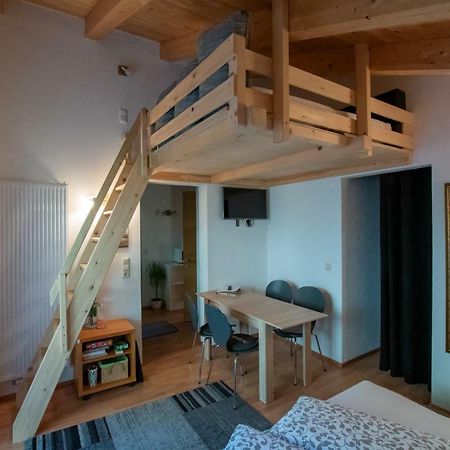 Telfeshof Apartment Fiss Exterior foto