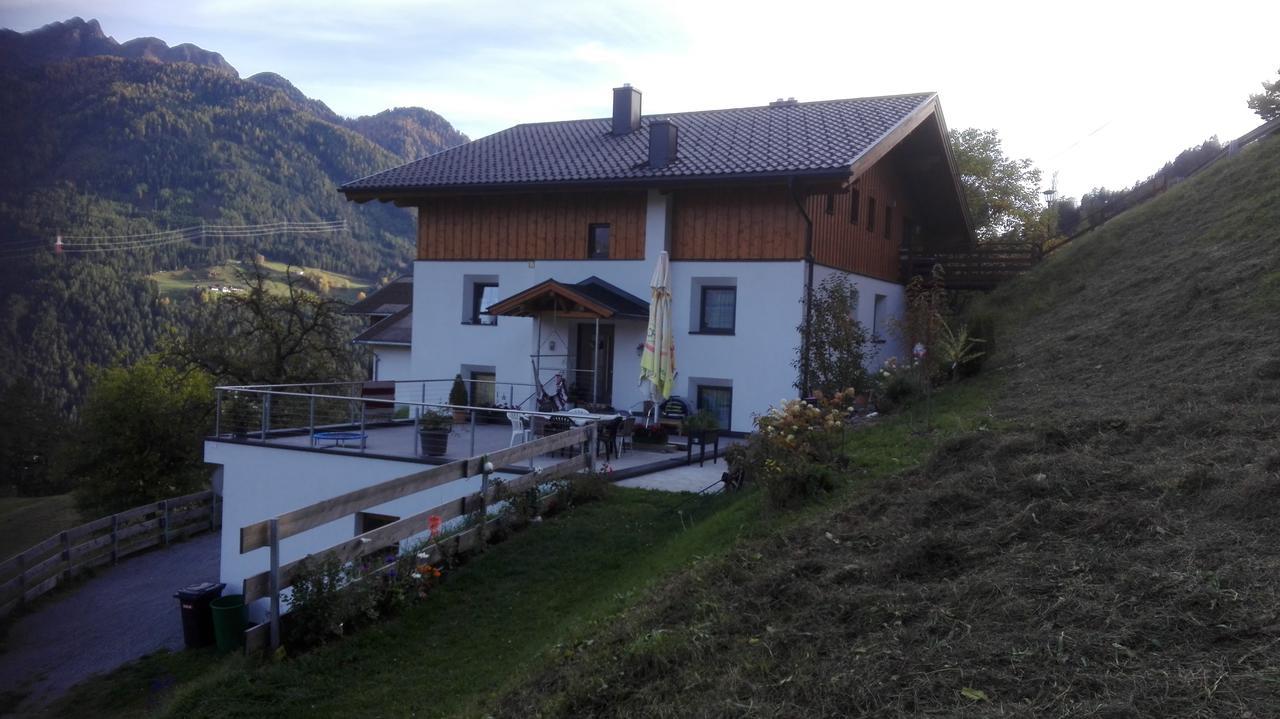 Telfeshof Apartment Fiss Exterior foto